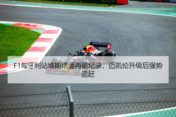 F1匈牙利站维斯塔潘再破纪录，迈凯伦升级后强势追赶