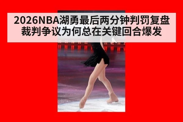 2026NBA湖勇最后两分钟判罚复盘裁判争议为何总在关键回合爆发